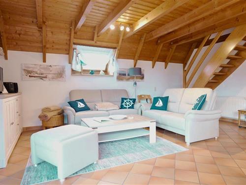 Sommerhus - 6 personer -  - Wittsand - 27639 - Wurster Nordseeküste