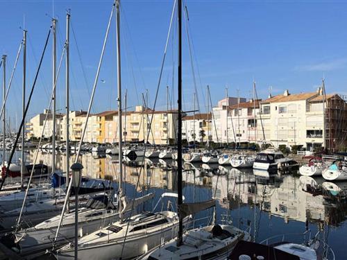 Sommerhus - 4 personer -  - 34300 - Cap D'agde