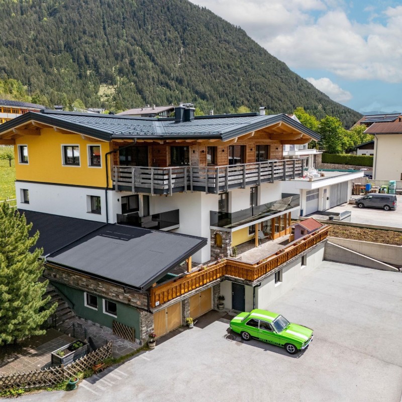 Ferielejlighed - 6 personer -  - Dorfstraße - 6212 - Maurach Am Achensee / Tirol