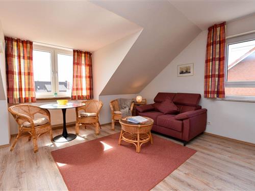 Ferielejlighed - 2 personer -  - Rugenbargsweg - 27476 - Cuxhaven-Duhnen
