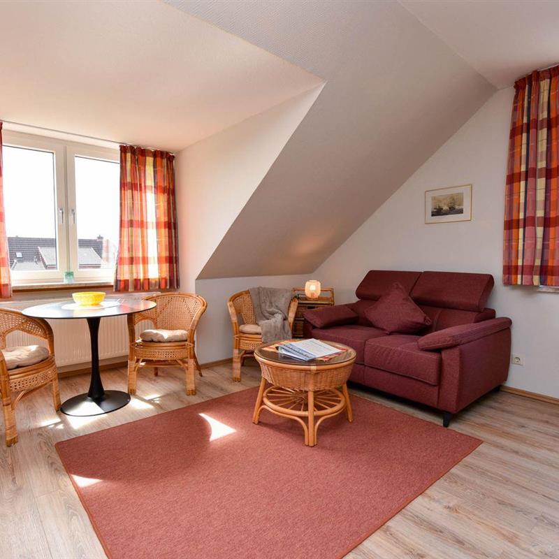 Ferielejlighed - 2 personer -  - Rugenbargsweg - 27476 - Cuxhaven-Duhnen