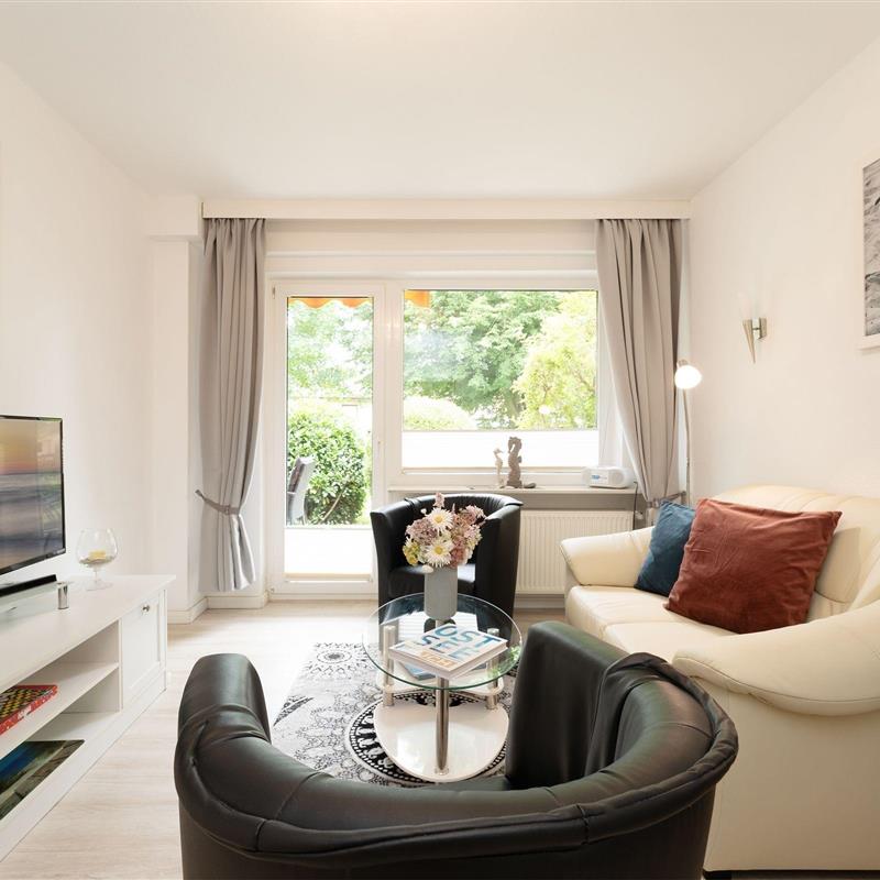 Ferielejlighed - 3 personer -  - Kleine Bergstraße - 23743 - Grömitz