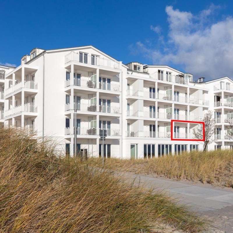 Ferielejlighed - 6 personer -  - Südstrand - 23775 - Ostseeheilbad Großenbrode