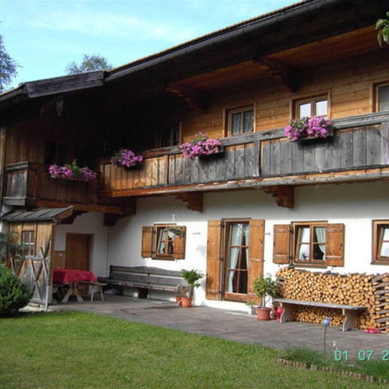 Ferielejlighed - 5 personer -  - Buschweg - 83730 - Fischbachau