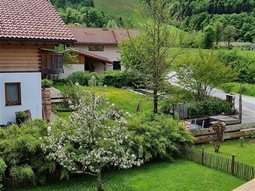 Ferielejlighed - 2 personer -  - Balsbergstraße - 83246 - Unterwössen