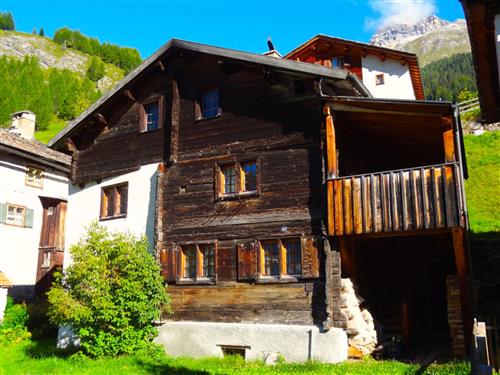 Holiday apartment - 6 persons -  - Splügen - 7435