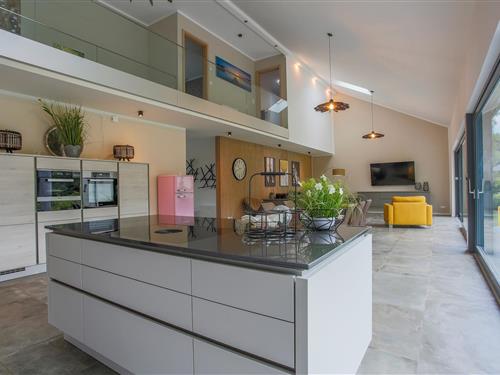 Sommerhus - 8 personer -  - Plauer Seeblick - 17213 - Lenz