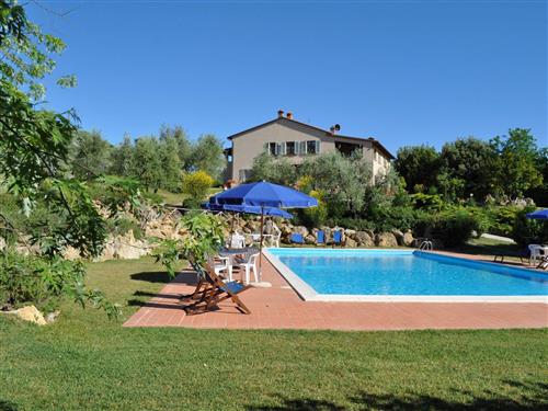 Ferielejlighed - 6 personer -  - Montaione - 50050