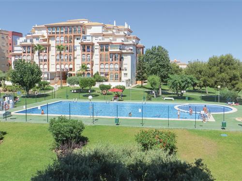 Semesterlägenhet - 4 personer -  - R. José Samper G. - Torrevieja/La Mata - 03183 - Torrevieja