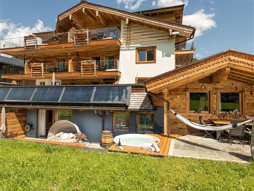 Sommerhus - 5 personer -  - Karwendelstraße - 6213 - Pertisau