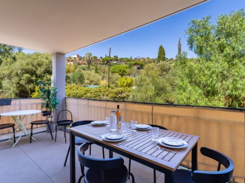 Holiday apartment - 4 persons -  - 83230 - Bormes-Les-Mimosas