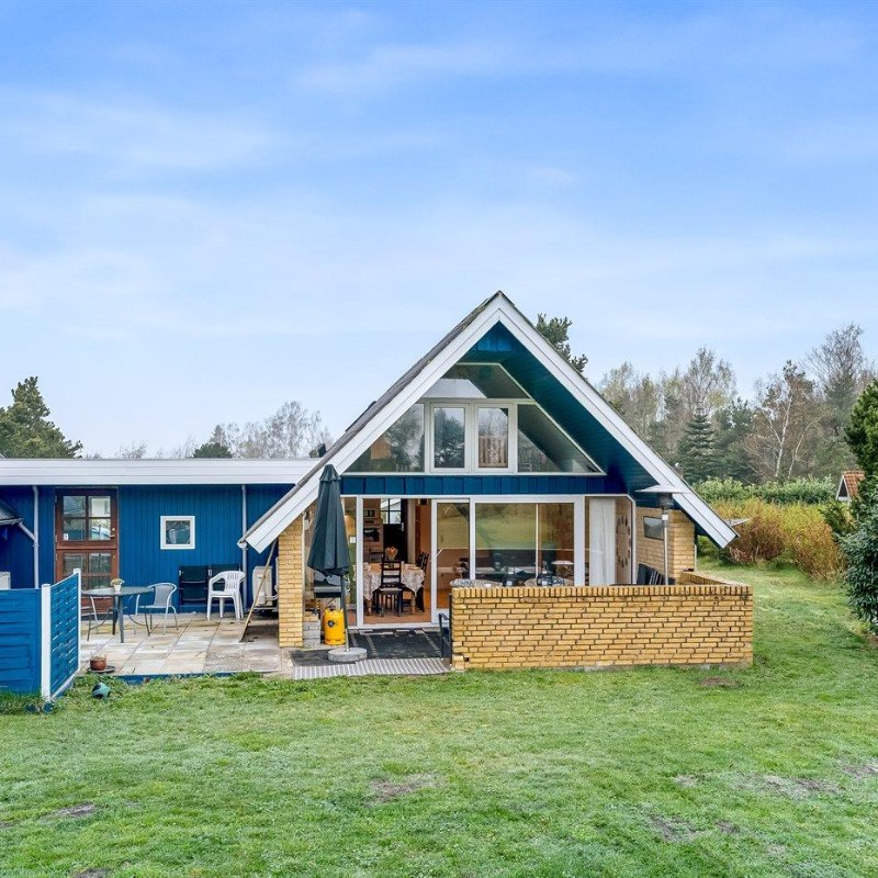 Ferienhaus - 6 Personen -  - Skovlystvej - Marielyst - 4873 - Väggerlöse