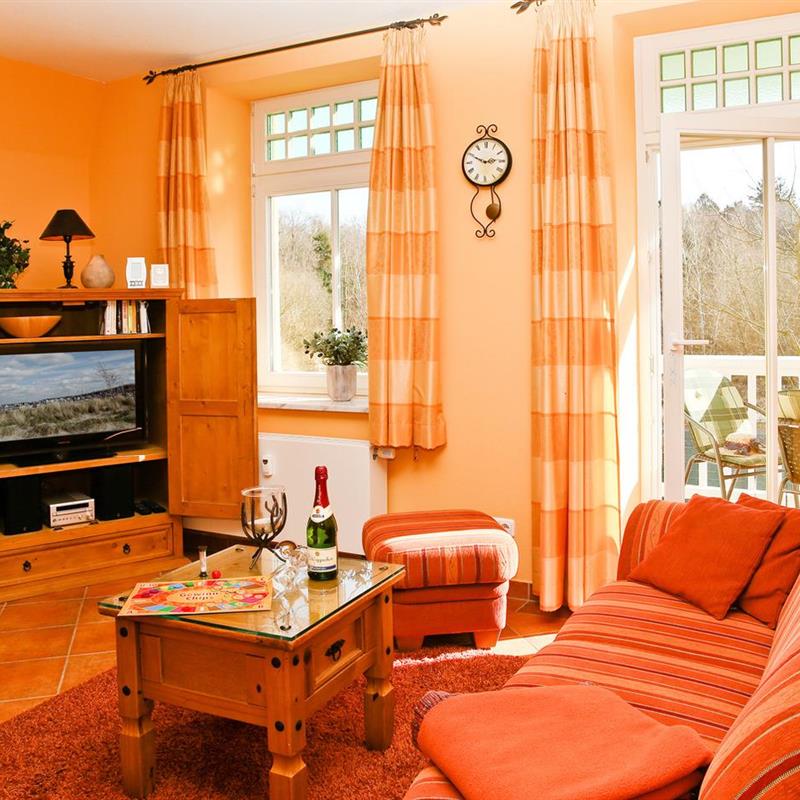 Ferielejlighed - 3 personer -  - Ostseeallee - 18225 - Kühlungsborn