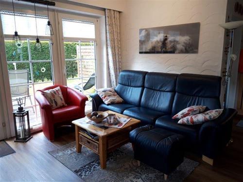 Semesterlägenhet - 3 personer -  - Schollenweg - 26736 - Krummhörn / Greetsiel