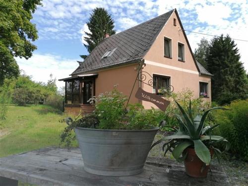 Ferienhaus - 6 Personen -  - Bad Brambach - 08648
