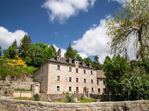 Holiday apartment - 10 persons -  - 48700 - St Amans