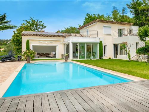 Ferienhaus - 8 Personen -  - Chemin Des Vignasses - 06410 - Biot