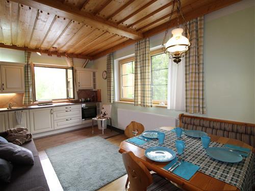 Holiday Home/Apartment - 4 persons -  - Tiefenbachstraße - 9546 - Bad Kleinkirchheim