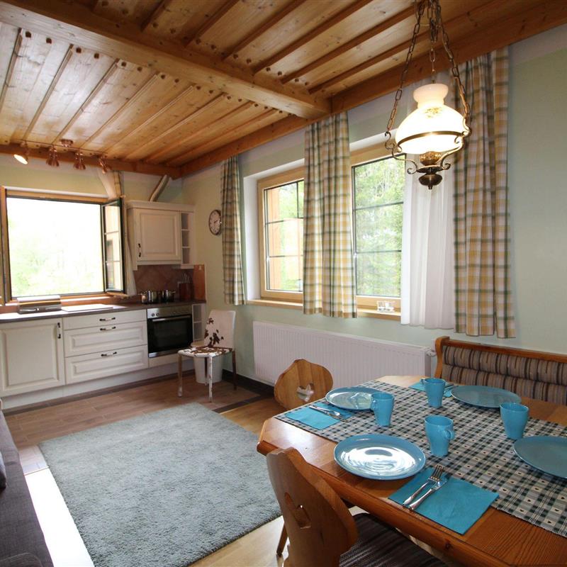 Ferielejlighed - 4 personer -  - Tiefenbachstraße - 9546 - Bad Kleinkirchheim