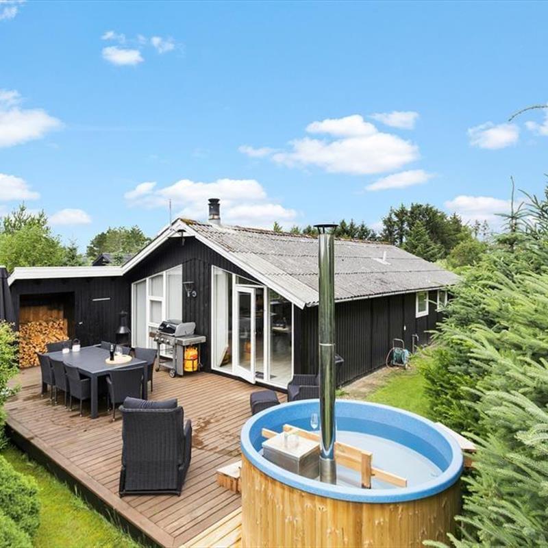 Ferienhaus - 4 Personen -  - Quintusvej - 9492 - Blokhus