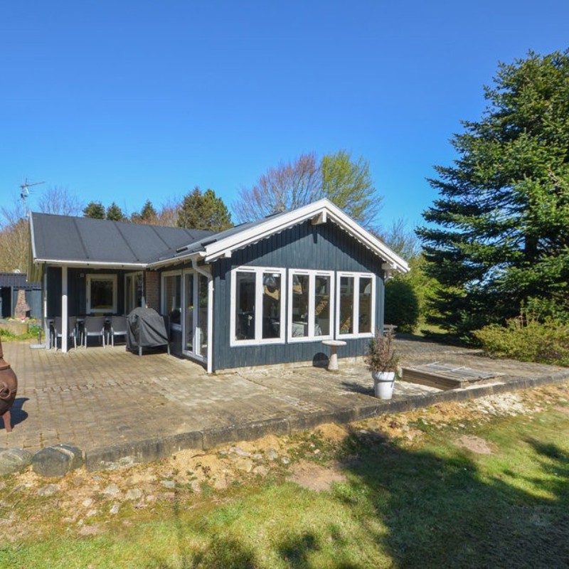 Ferienhaus - 7 Personen -  - Skovsvinget - Vadum - 7860 - Spöttrup