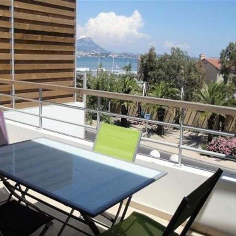 Ferielejlighed - 5 personer -  - 83500 - La Seyne Sur Mer