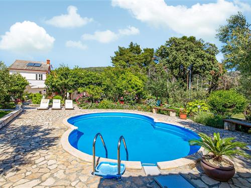 Semesterlägenhet - 3 personer -  - Mundanije - Rab - Mundanije - 51280 - Mundanije