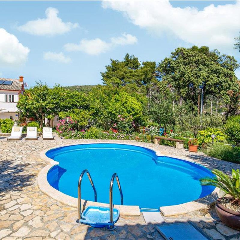 Ferielejlighed - 3 personer -  - Mundanije - Rab - Mundanije - 51280 - Mundanije