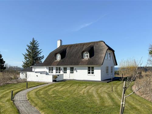 Sommerhus - 8 personer -  - Havbakkevej - Slettestrand - 9690 - Fjerritslev