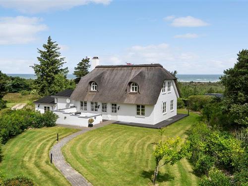 Holiday home - 8 persons -  - Havbakkevej - Slettestrand - 9690 - Fjerritslev