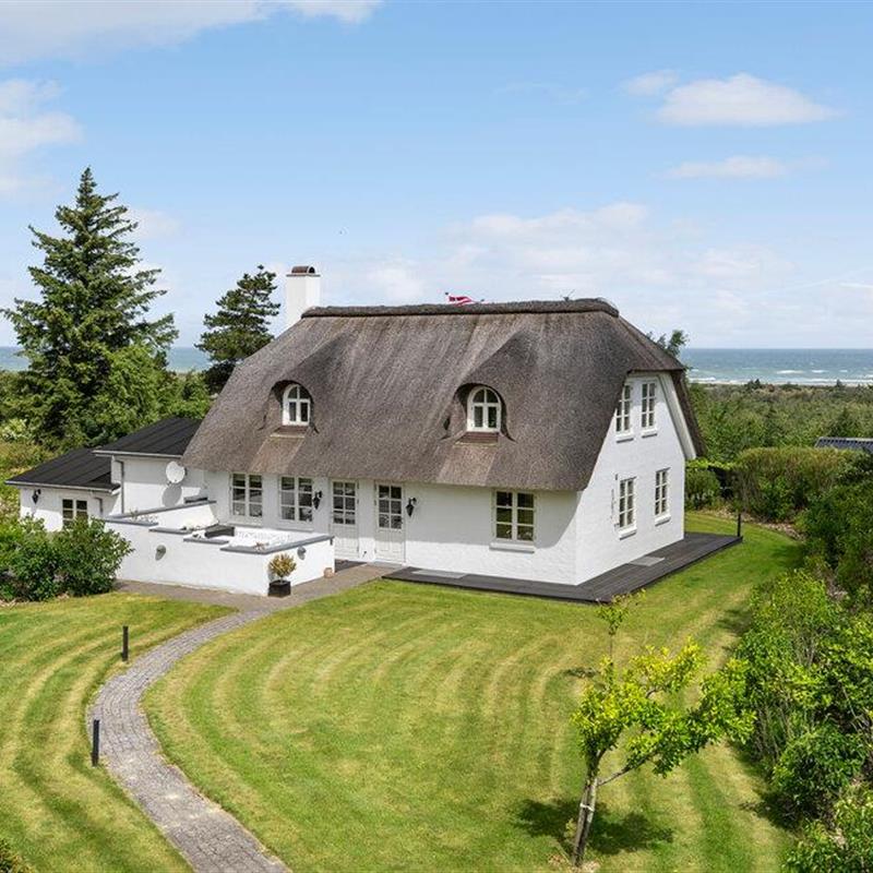 Ferienhaus - 8 Personen -  - Havbakkevej - Slettestrand - 9690 - Fjerritslev