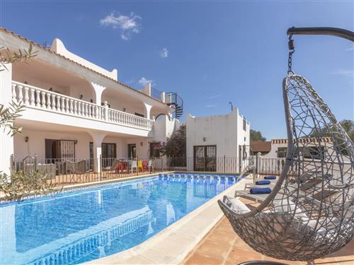 Holiday home - 10 persons -  - Sant Jordi - 12320