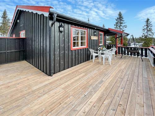 Feriehus - 10 personer -  - Sjusjøen pihl - 2612 - Sjusjøen