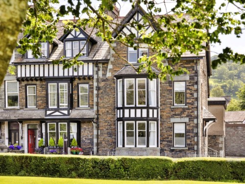 Fritidshus - 2 personer -  - LA22 0EE - Ambleside