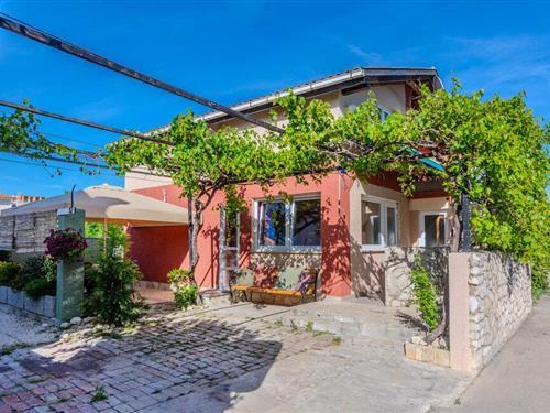 Ferielejlighed - 6 personer -  - Put Glavica - 23232 - Nin