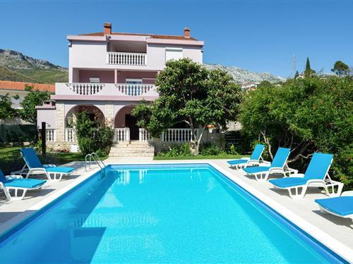 Holiday Home/Apartment - 6 persons -  - Kresimira - Split-Zrnovnica - 21251 - Zrnovnica