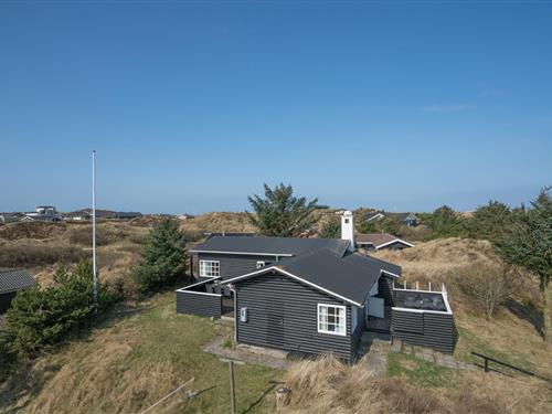 Ferienhaus - 6 Personen -  - Hedelærkevej - 6854 - Henne Strand