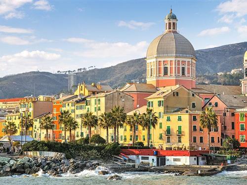 Ferielejlighed - 3 personer -  - Via Cristoforo Colombo - 17012 - Albissola Marina