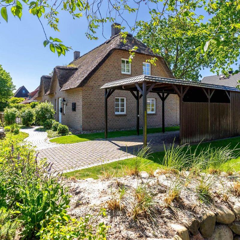 Sommerhus - 6 personer -  - Am Tümmeldiek - 25826 - Sankt Peter-Ording