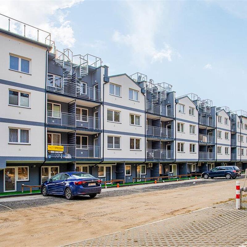 Ferielejlighed - 4 personer -  - Modrzewiowa - 76-211 - Debina