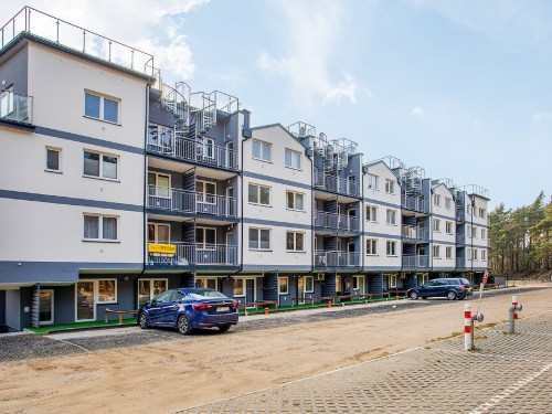 Semesterlägenhet - 4 personer -  - Modrzewiowa - 76-211 - Debina