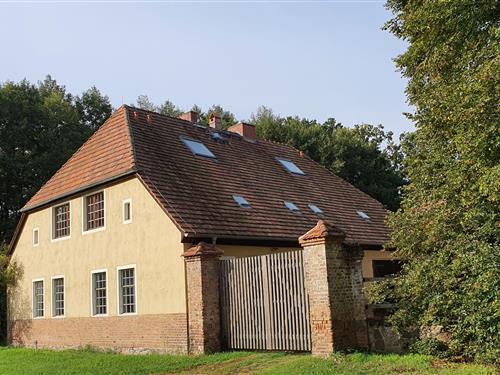 Semesterhus/Semesterlägenhet - 3 personer -  - Schönefelder Chaussee - 14947 - Nuthe-Urstromtal