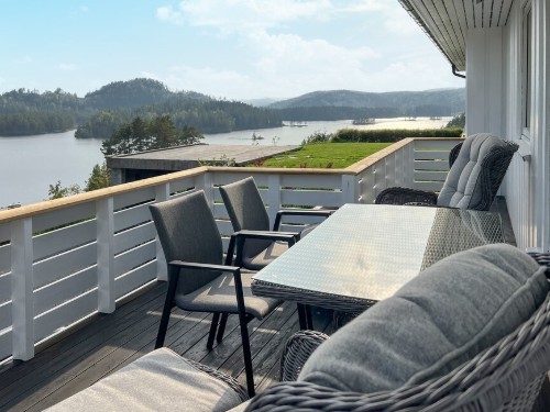 Holiday home - 10 persons -  - Haukenesveien - 4985 - Vegårshei