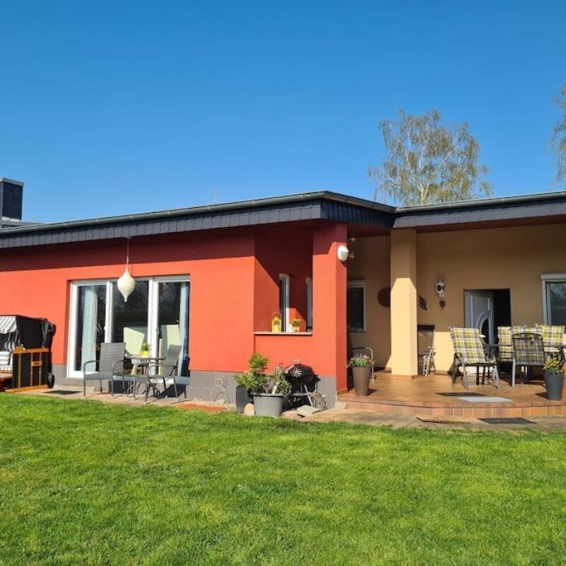 Sommerhus - 4 personer -  - 39317 - Parey\/Elbe