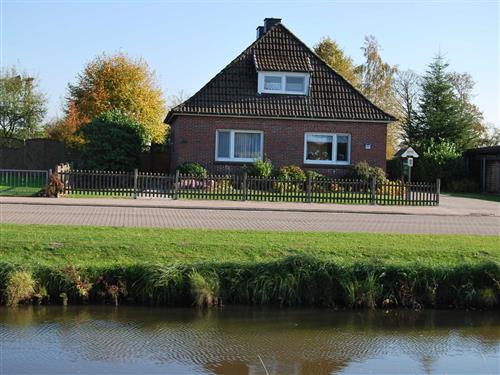 Ferienhaus - 7 Personen -  - Obenende Süd - 26670 - Uplengen