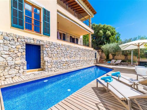 Sommerhus - 6 personer -  - Carrer de Mofares - Mofares, Calvia - 07184 - Calvia