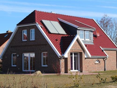 Sommerhus - 6 personer -  - 26553 - Dornum