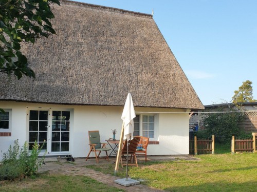 Sommerhus - 5 personer -  - Warsiner Weg - 17440 - Kröslin / Spandowerhagen