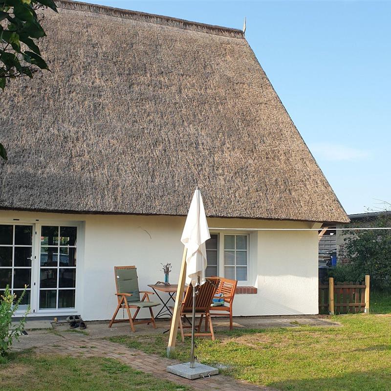 Sommerhus - 5 personer -  - Warsiner Weg - 17440 - Kröslin / Spandowerhagen