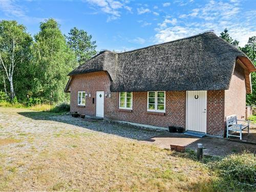Holiday home - 6 persons -  - Moritzvej - Toftum - 6792 - Rømø